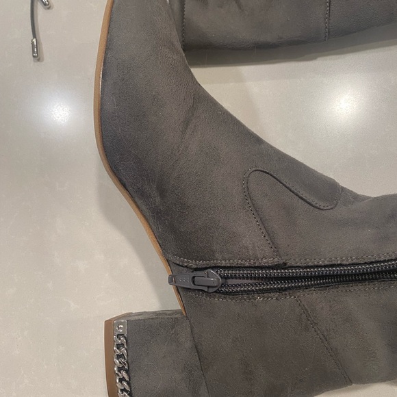 Michael kors jamie over-the-knee mid-heel boot - Picture 2 of 8